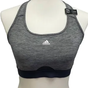 Adidas - Women's Medium Support Removeable Pads Training Sports Bra