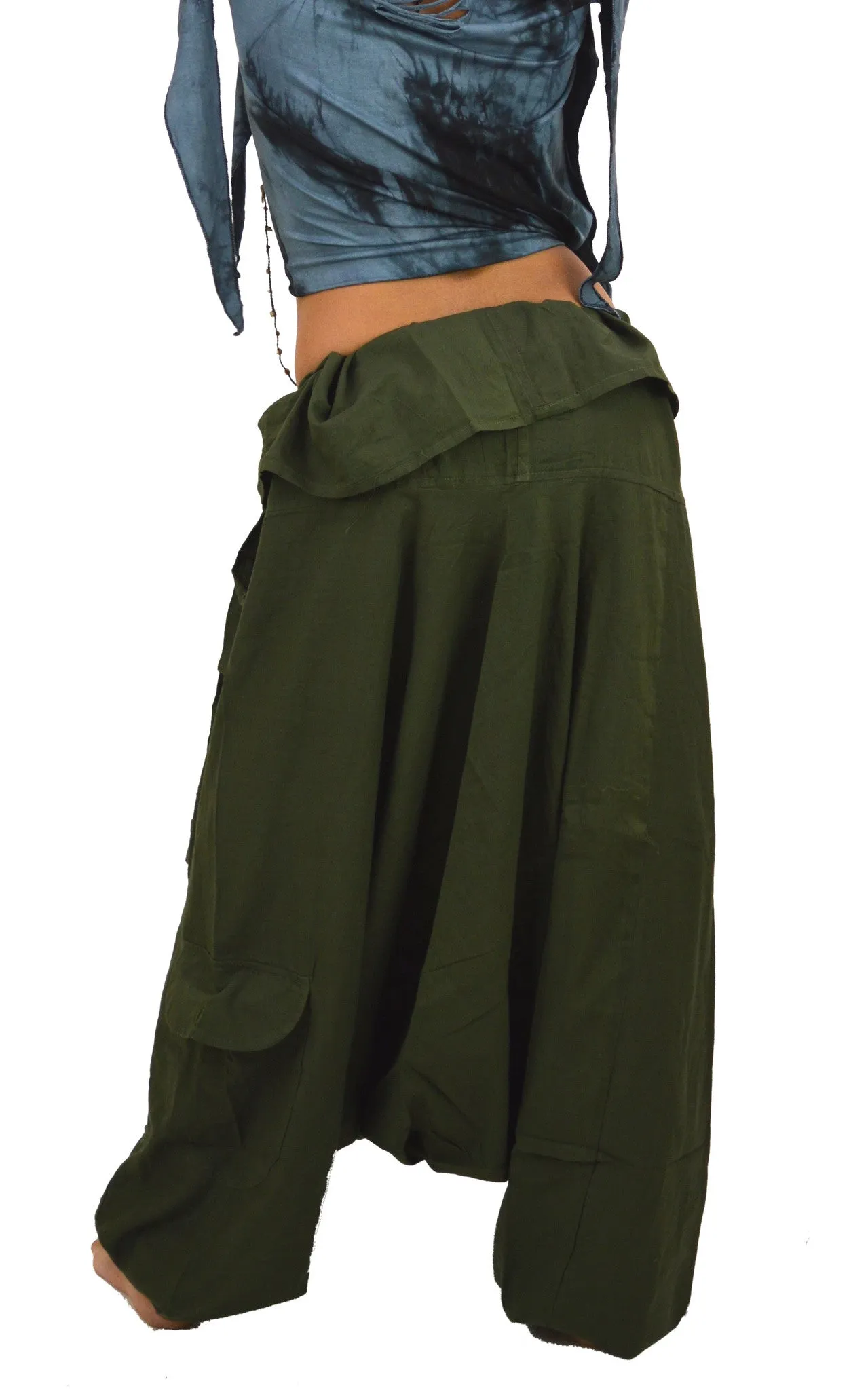Baggy Thai Fishermans Pants