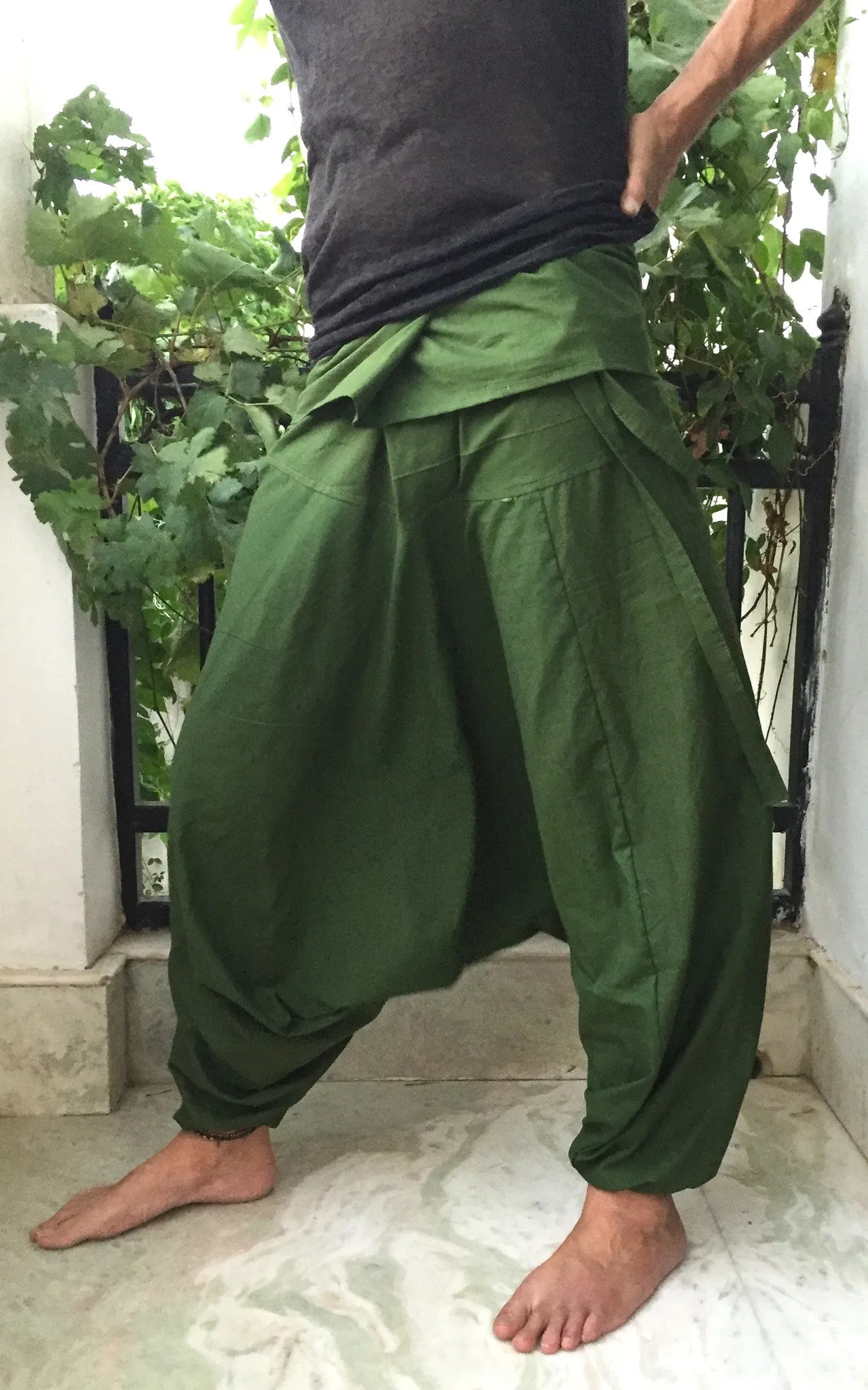 Baggy Thai Fishermans Pants
