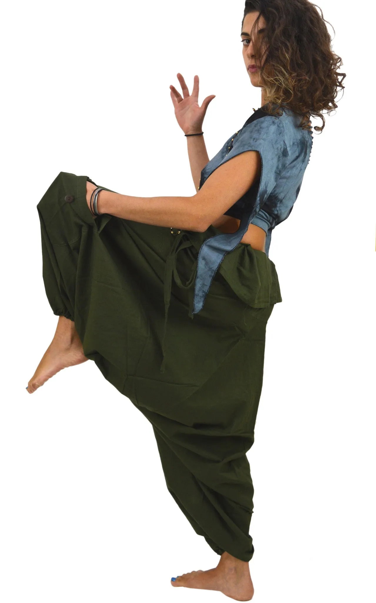 Baggy Thai Fishermans Pants