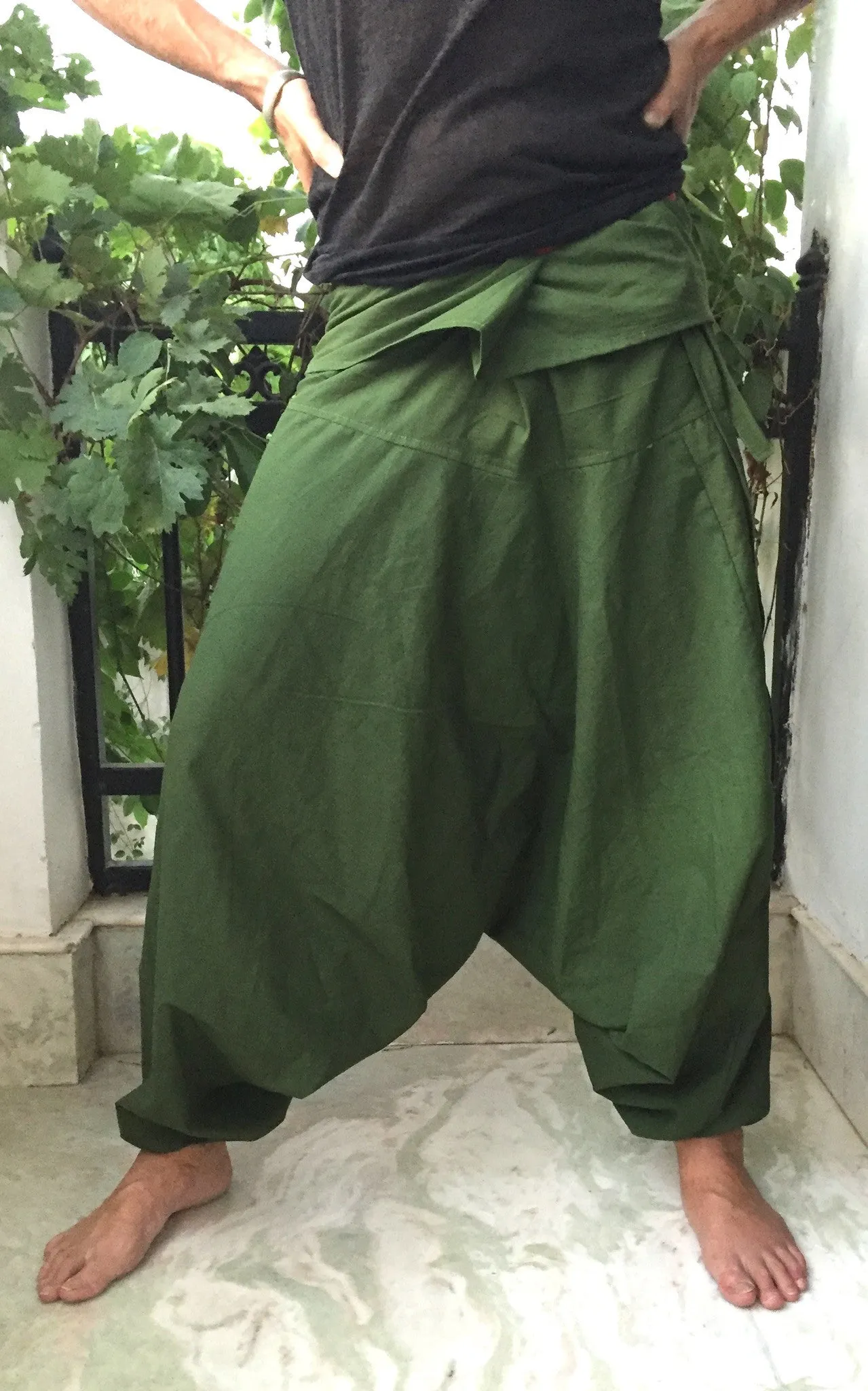 Baggy Thai Fishermans Pants