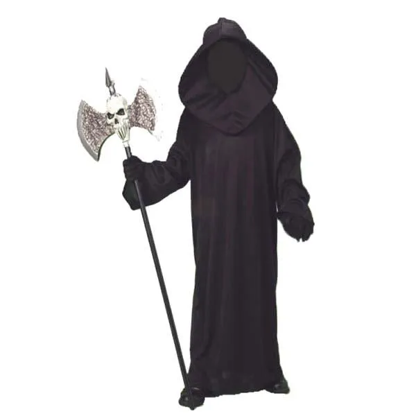 Child's Phantom Master Costume