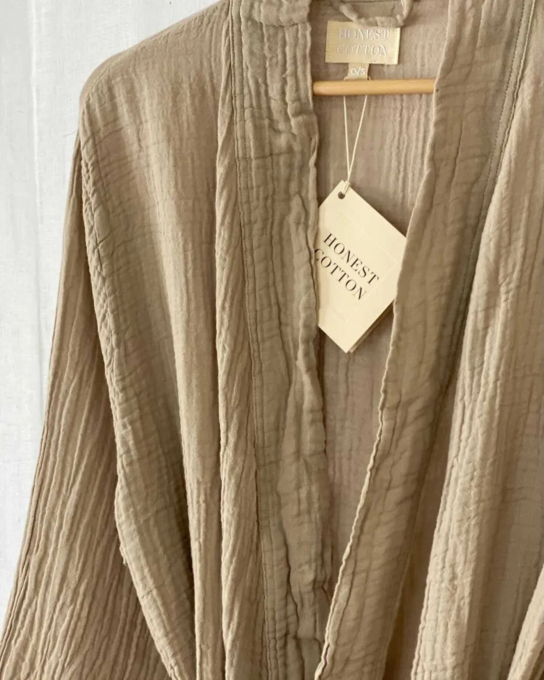 Cotton Robe