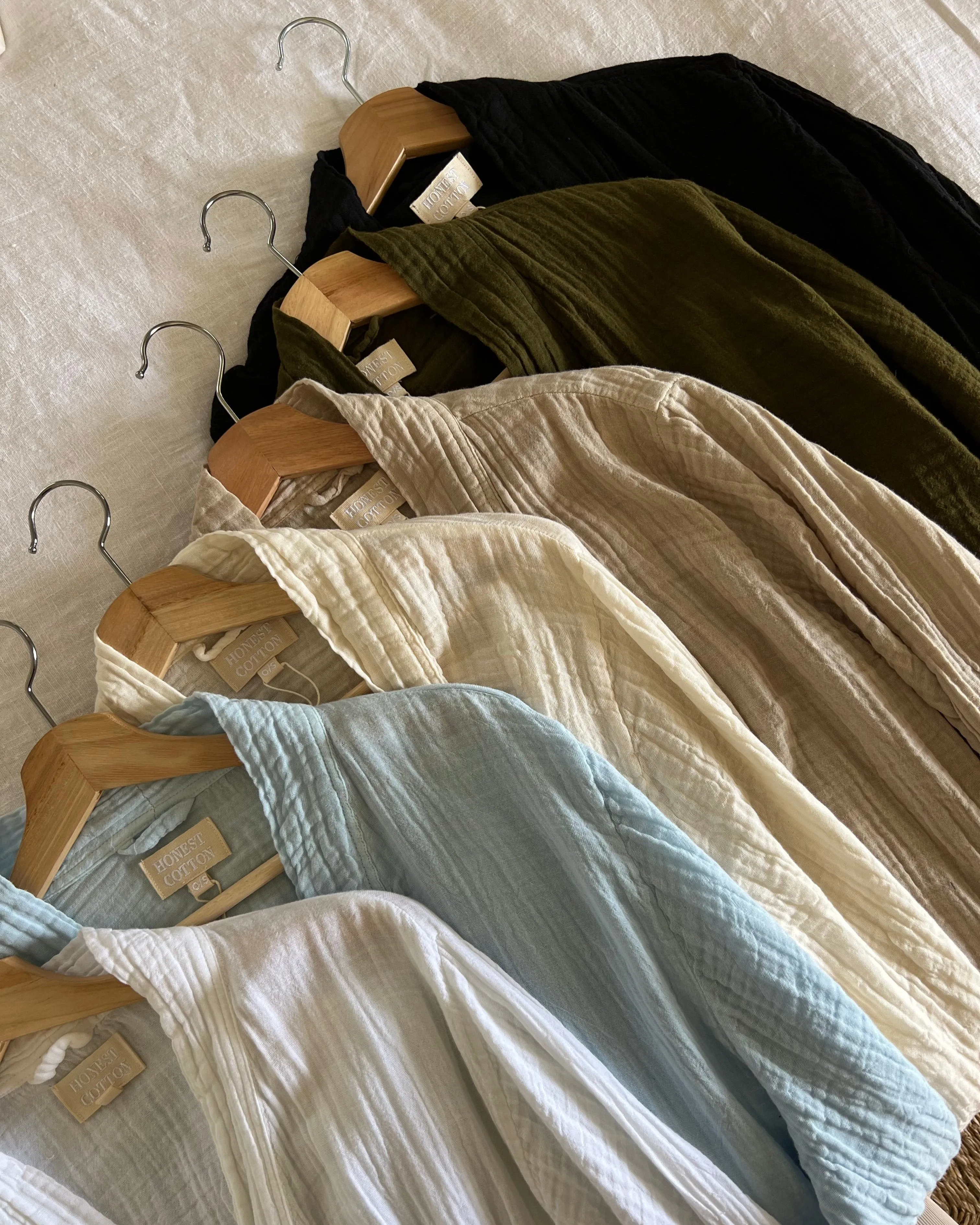 Cotton Robe