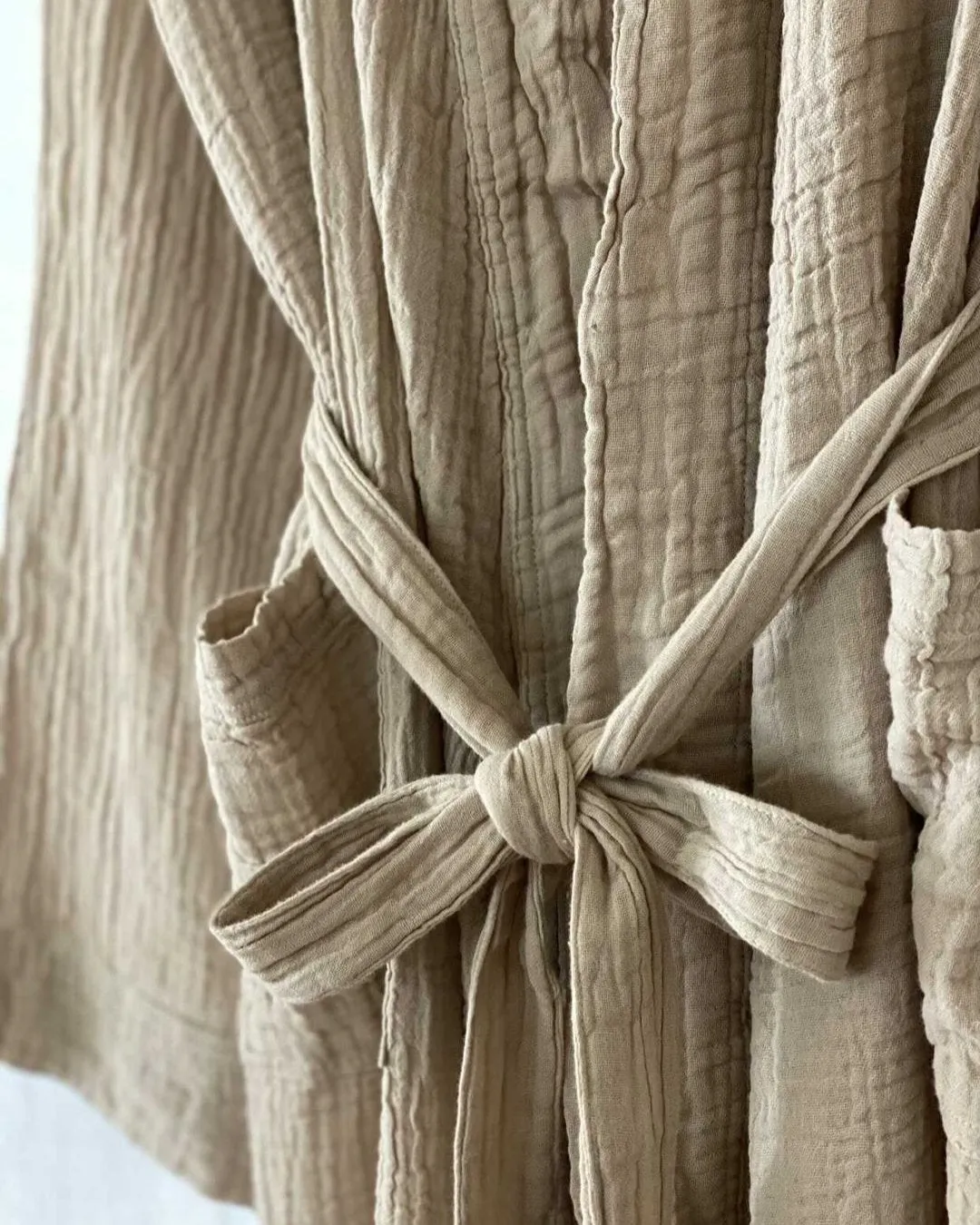 Cotton Robe