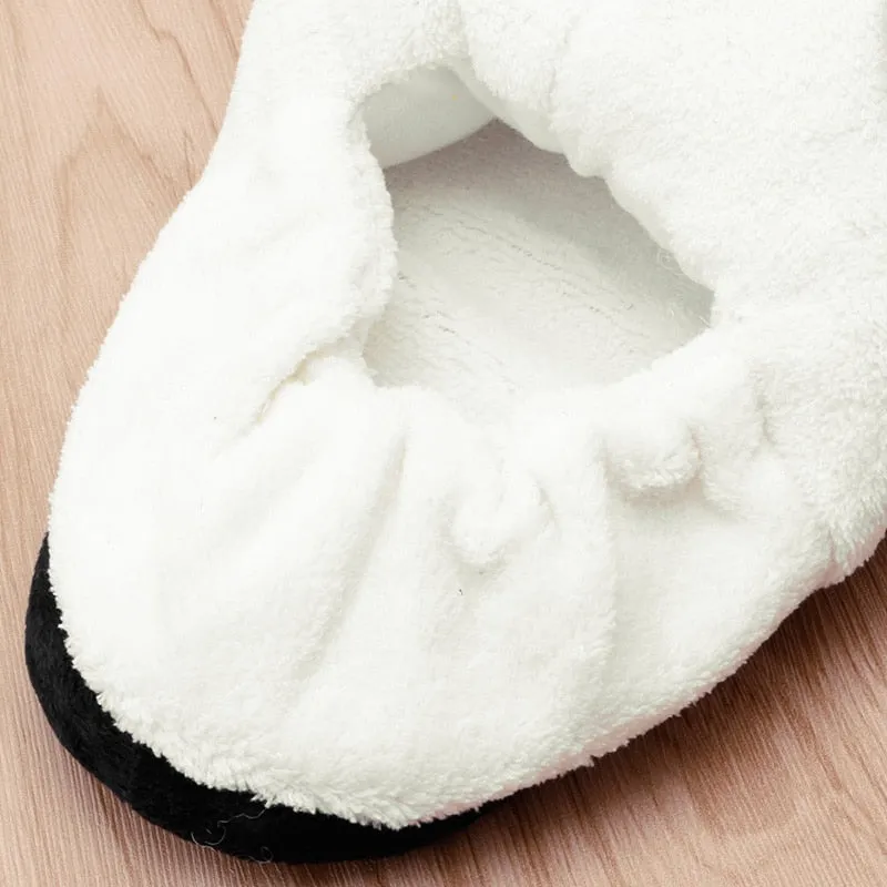 Cute Panda Slippers
