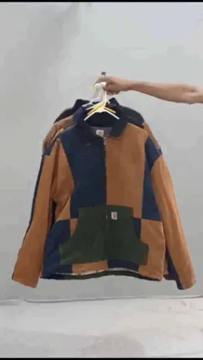 Discount Sale: Men reworked Carhartt Jackets