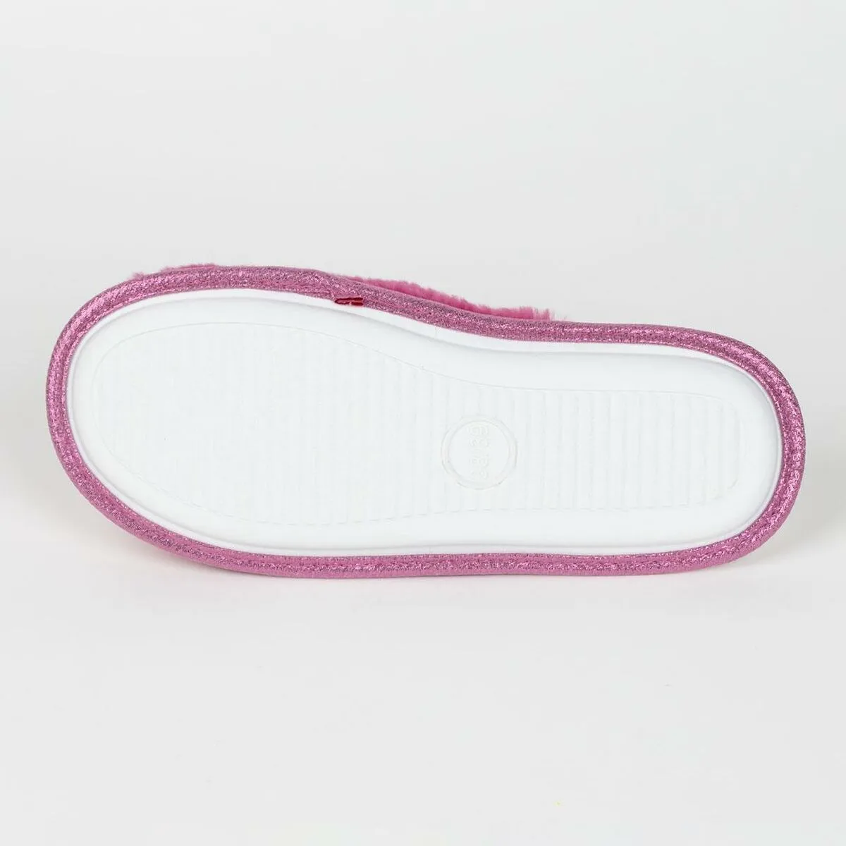 House Slippers Barbie Pink