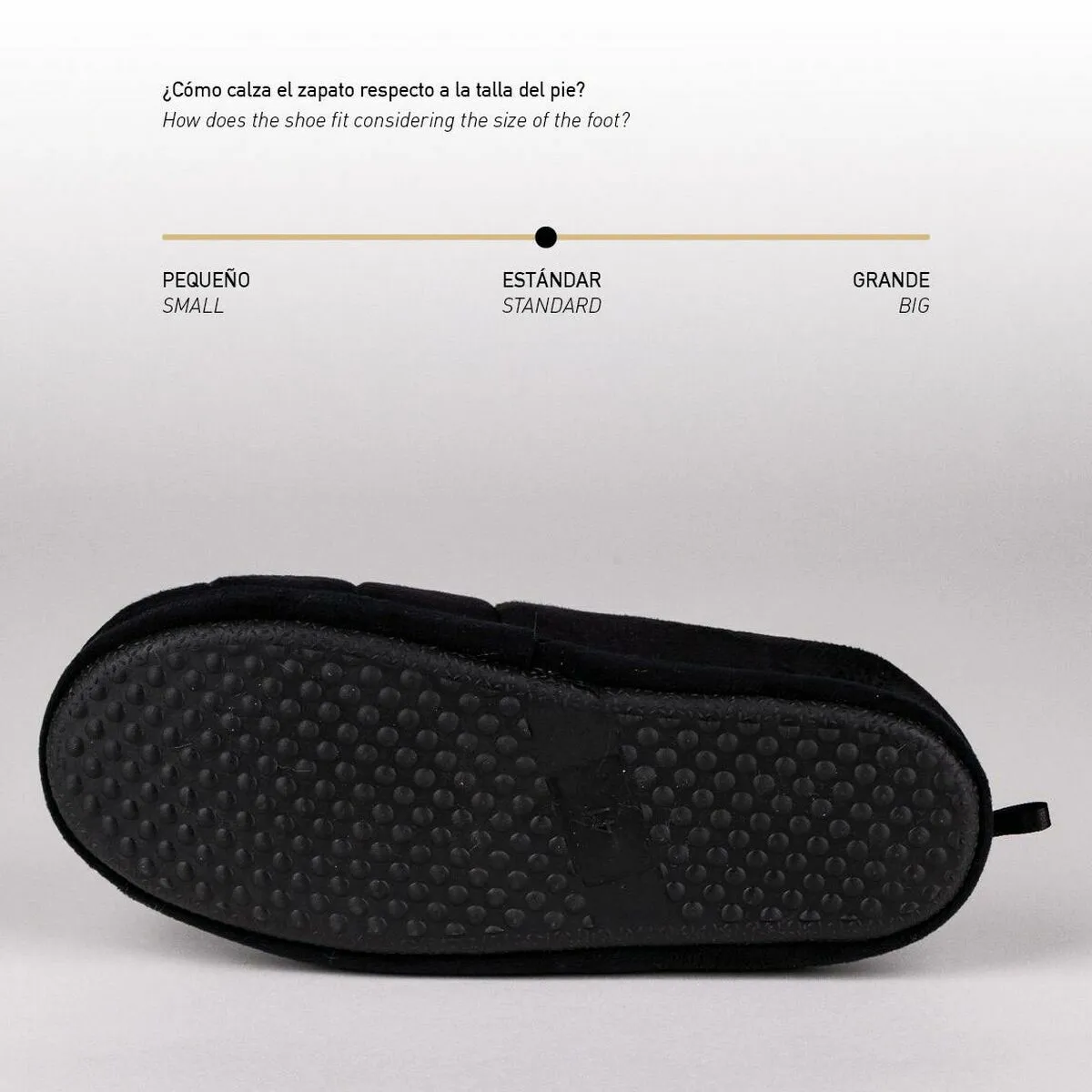 House Slippers Stranger Things Black