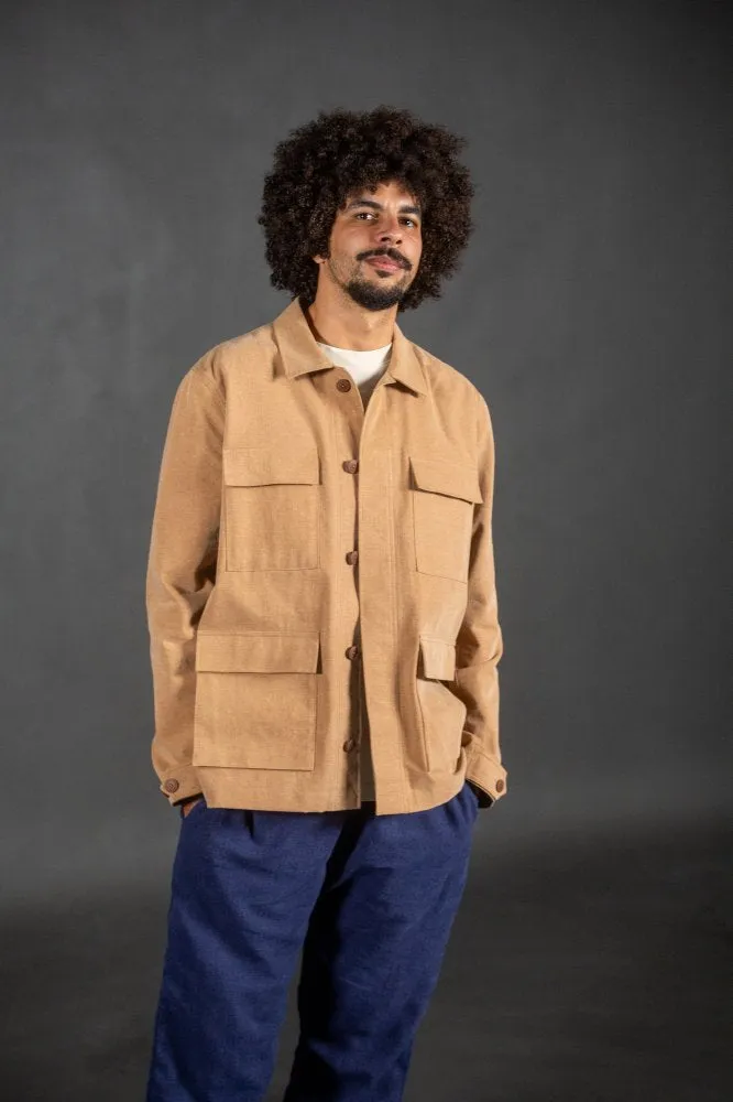 Merchant & Mills: The Paynter Pattern UK XS-XXL