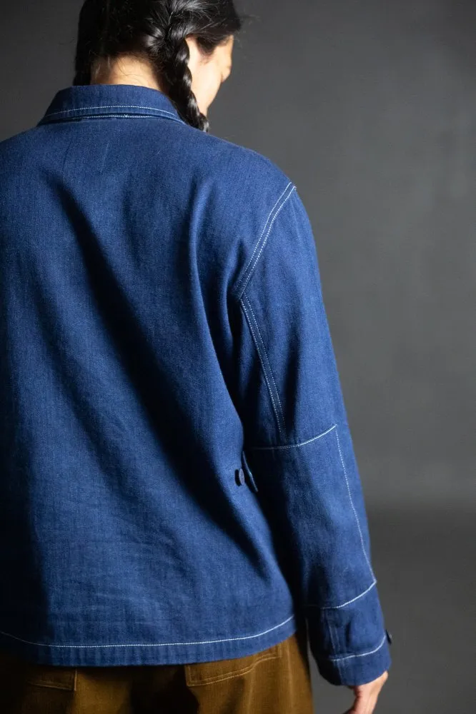 Merchant & Mills: The Paynter Pattern UK XS-XXL