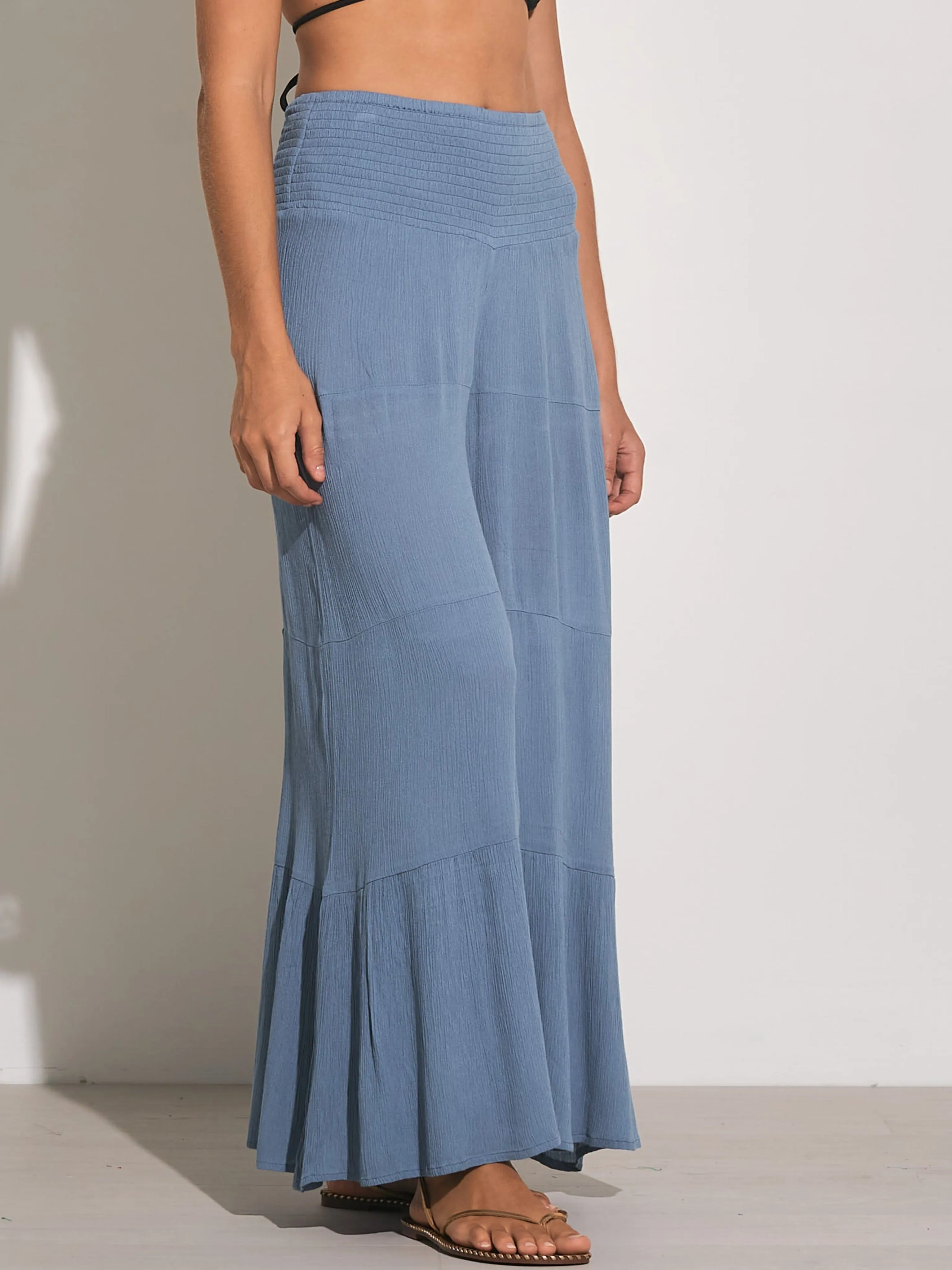 Rome Wide Leg Pant