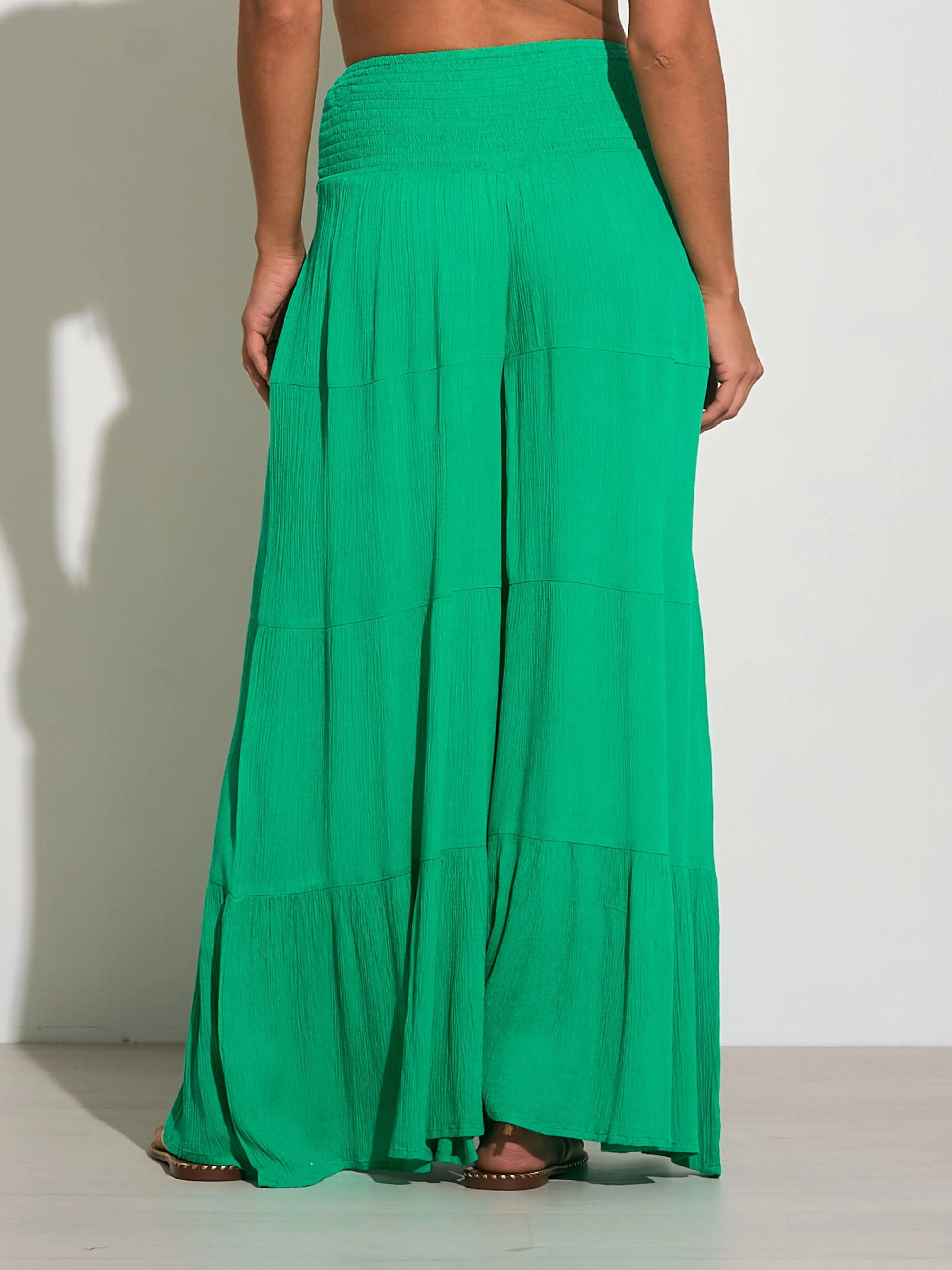 Rome Wide Leg Pant