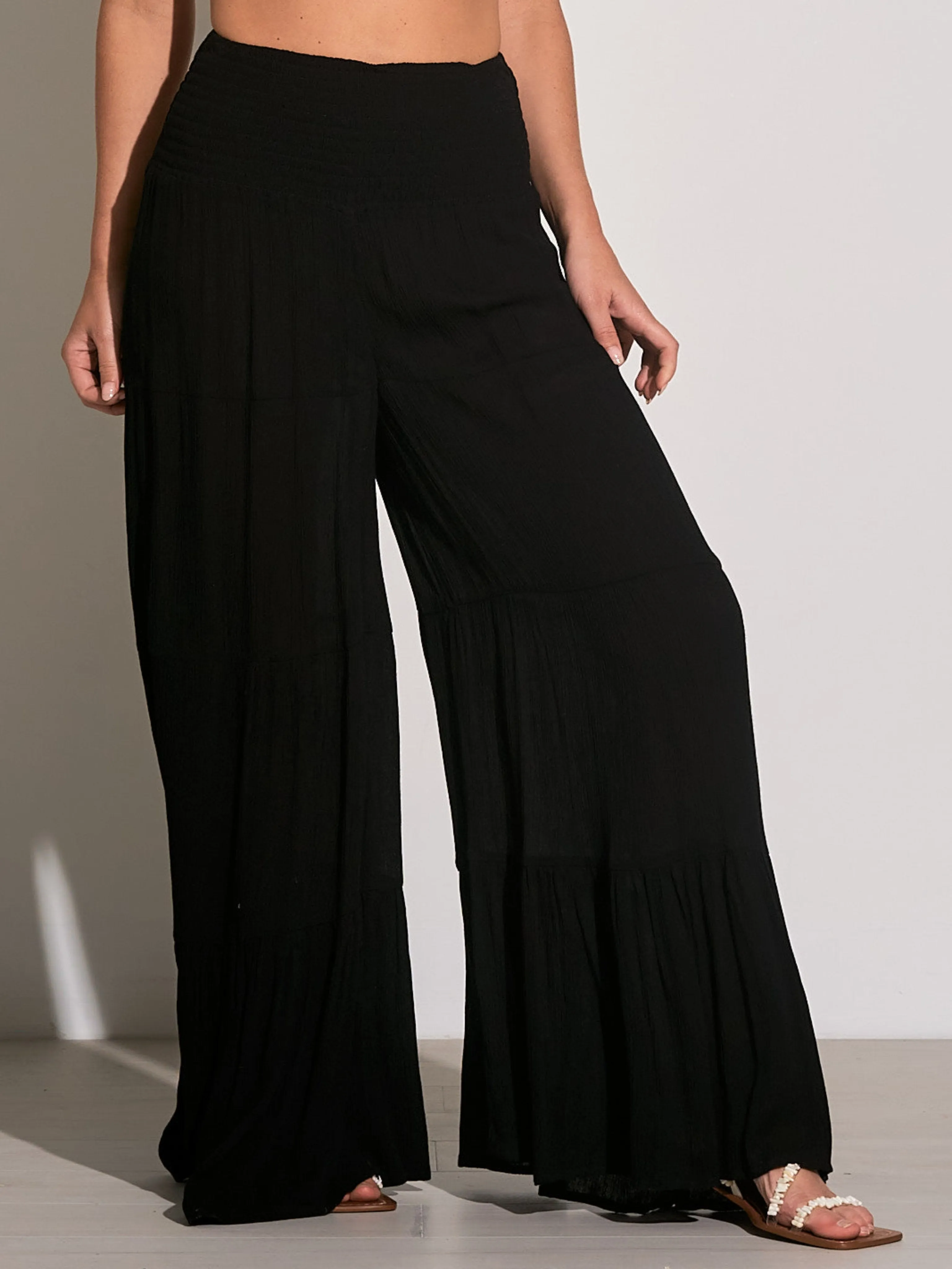 Rome Wide Leg Pant