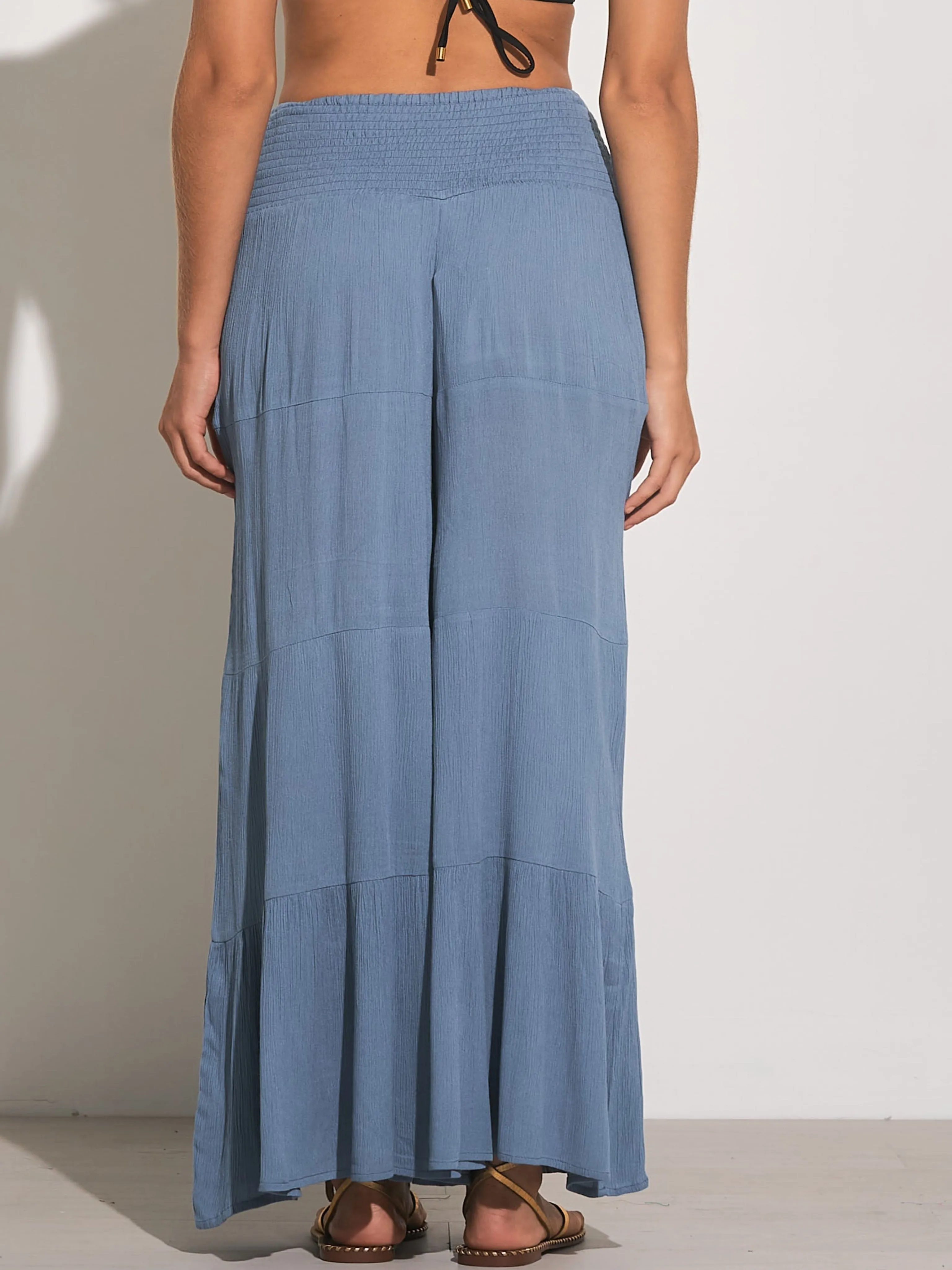 Rome Wide Leg Pant