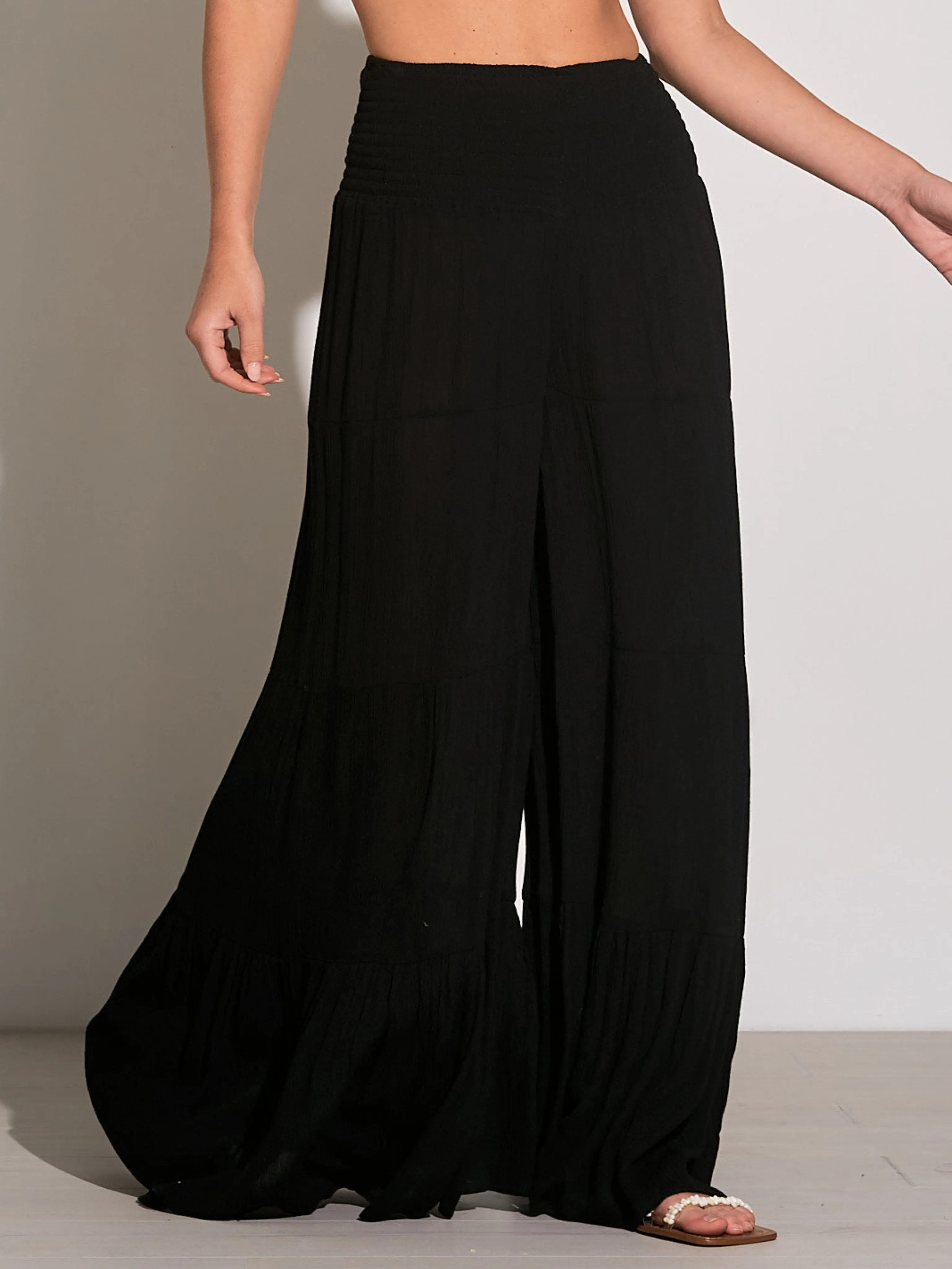 Rome Wide Leg Pant