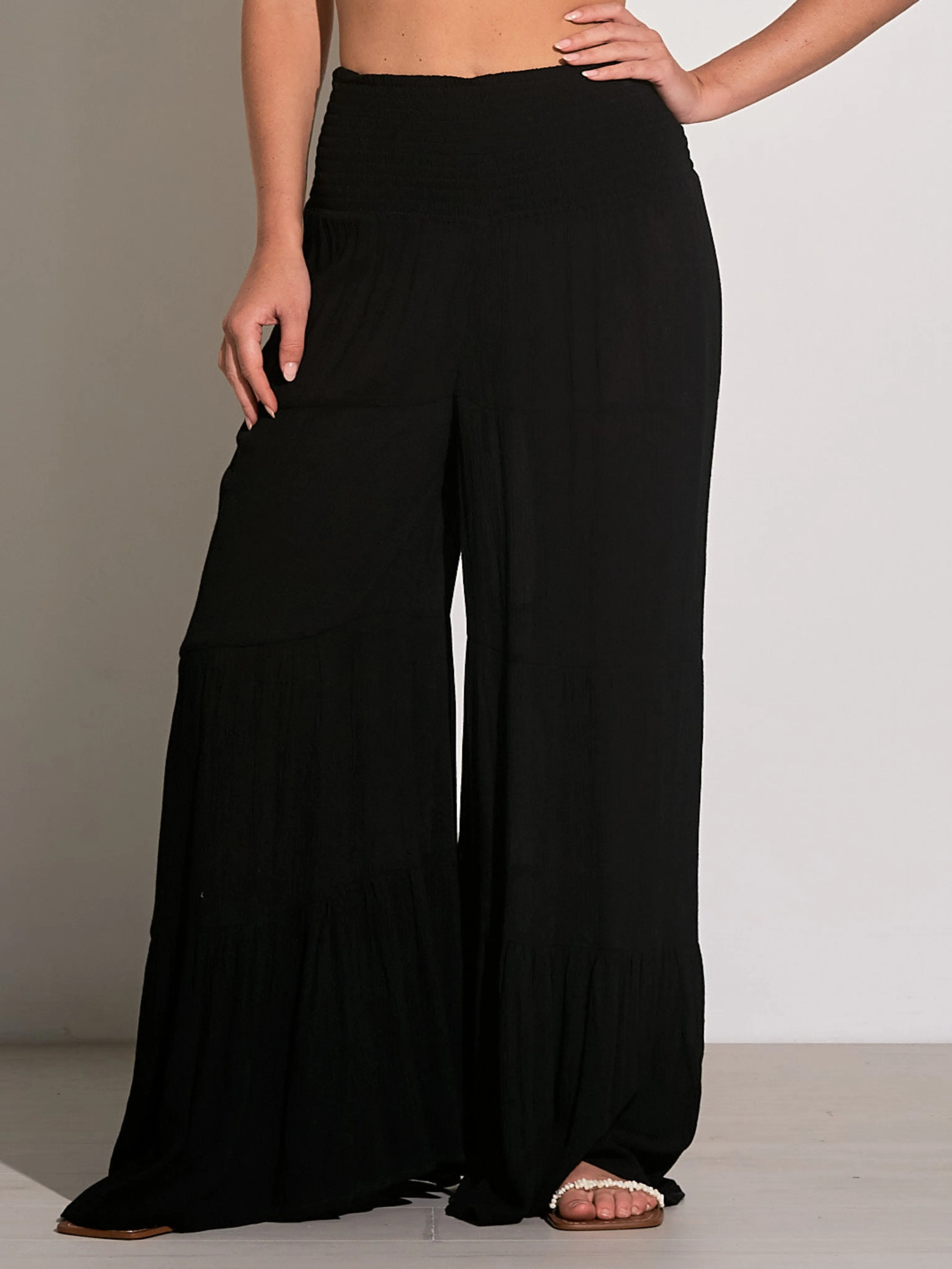 Rome Wide Leg Pant