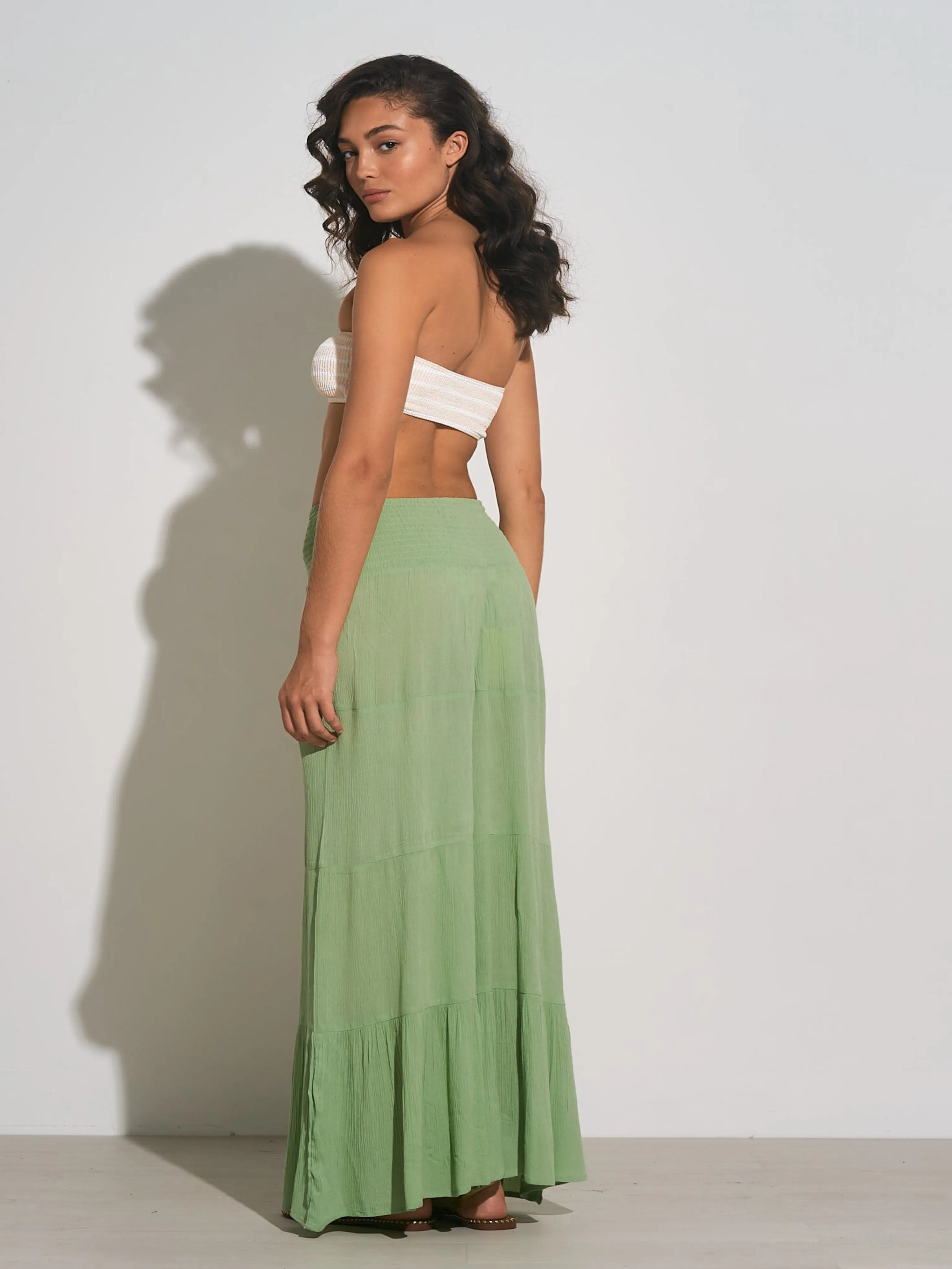 Rome Wide Leg Pant
