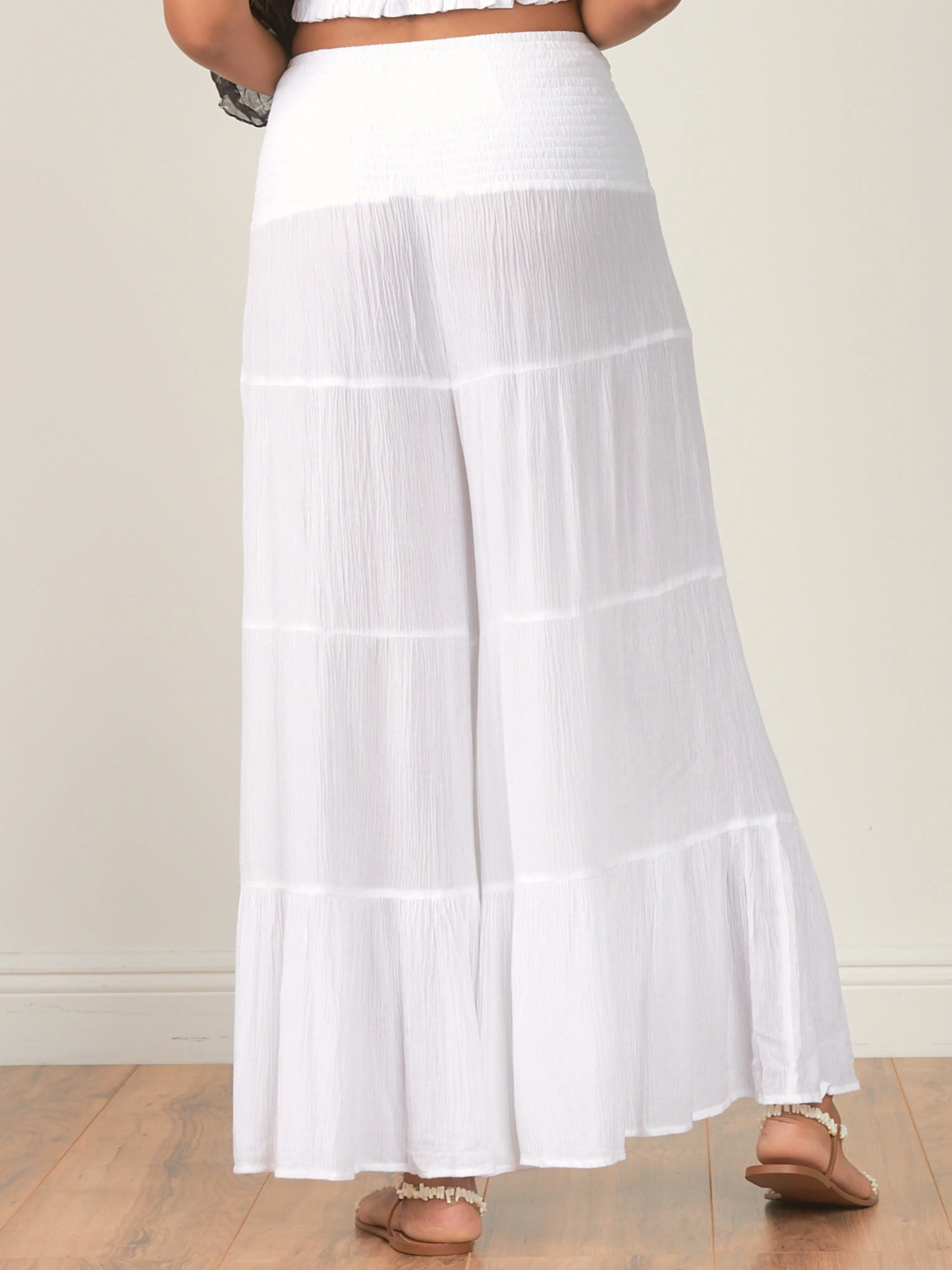 Rome Wide Leg Pant