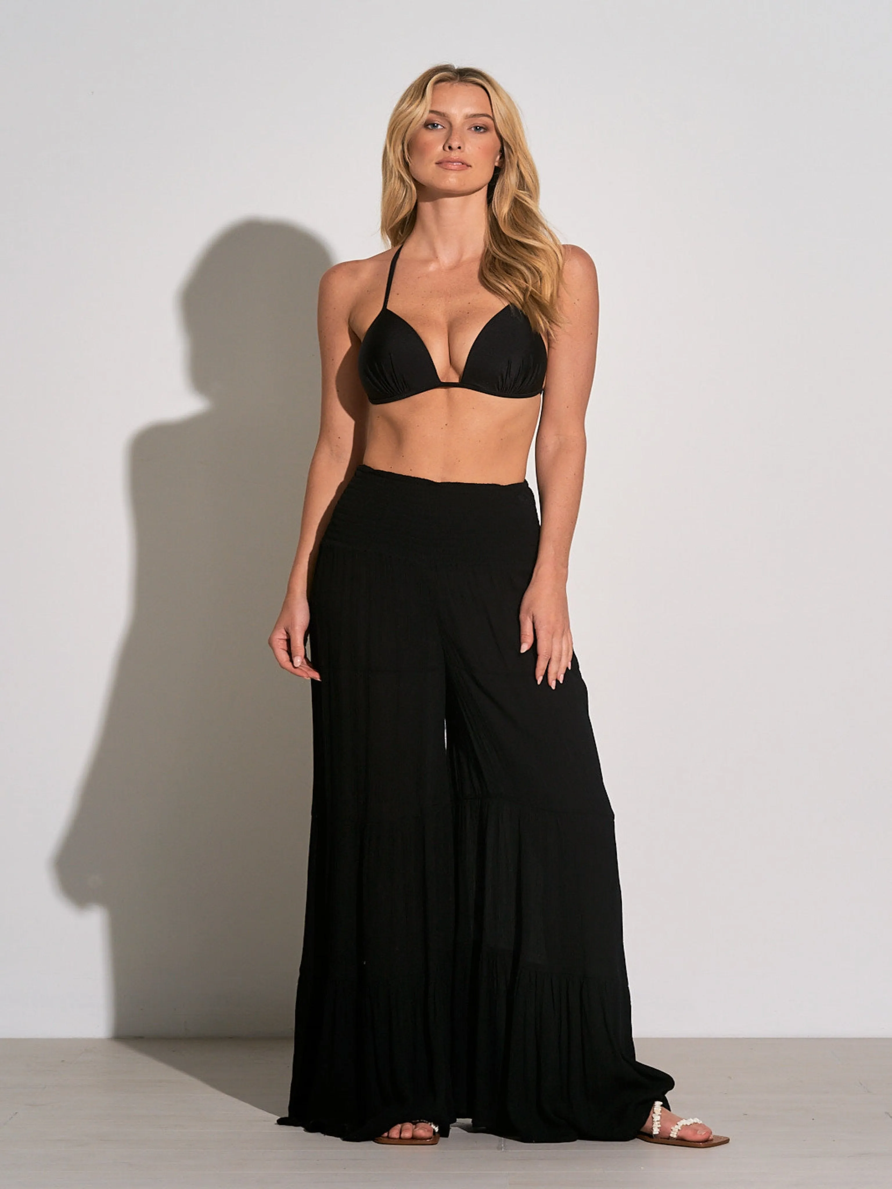 Rome Wide Leg Pant