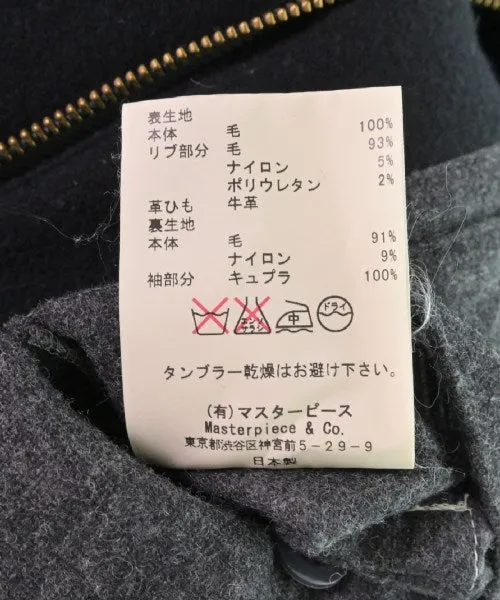 SCYE Duffle coats