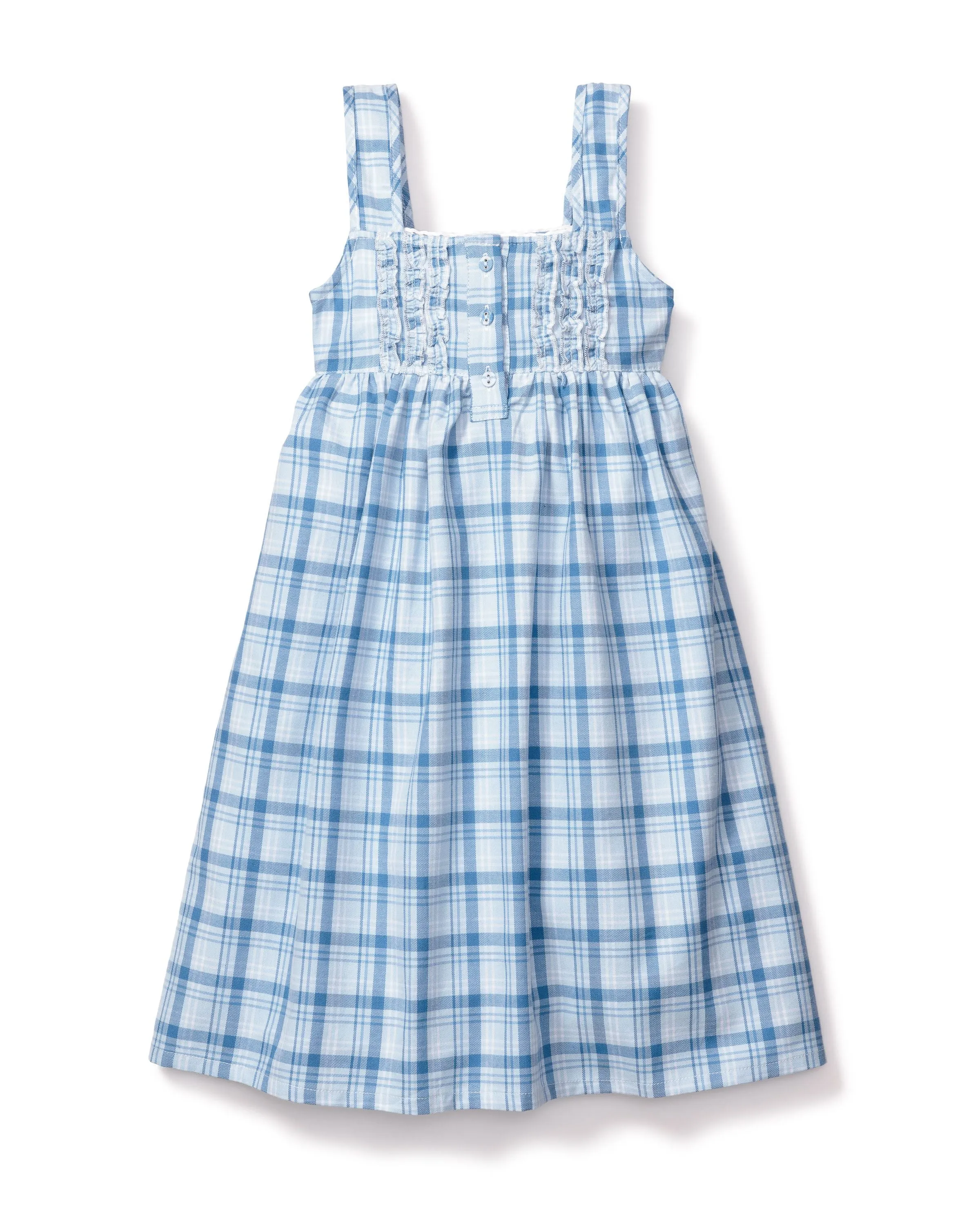 Seafarer Tartan Charlotte Nightgown