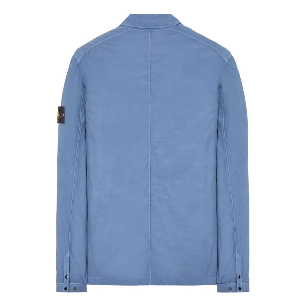 S.I. Naslan Zip Overshirt