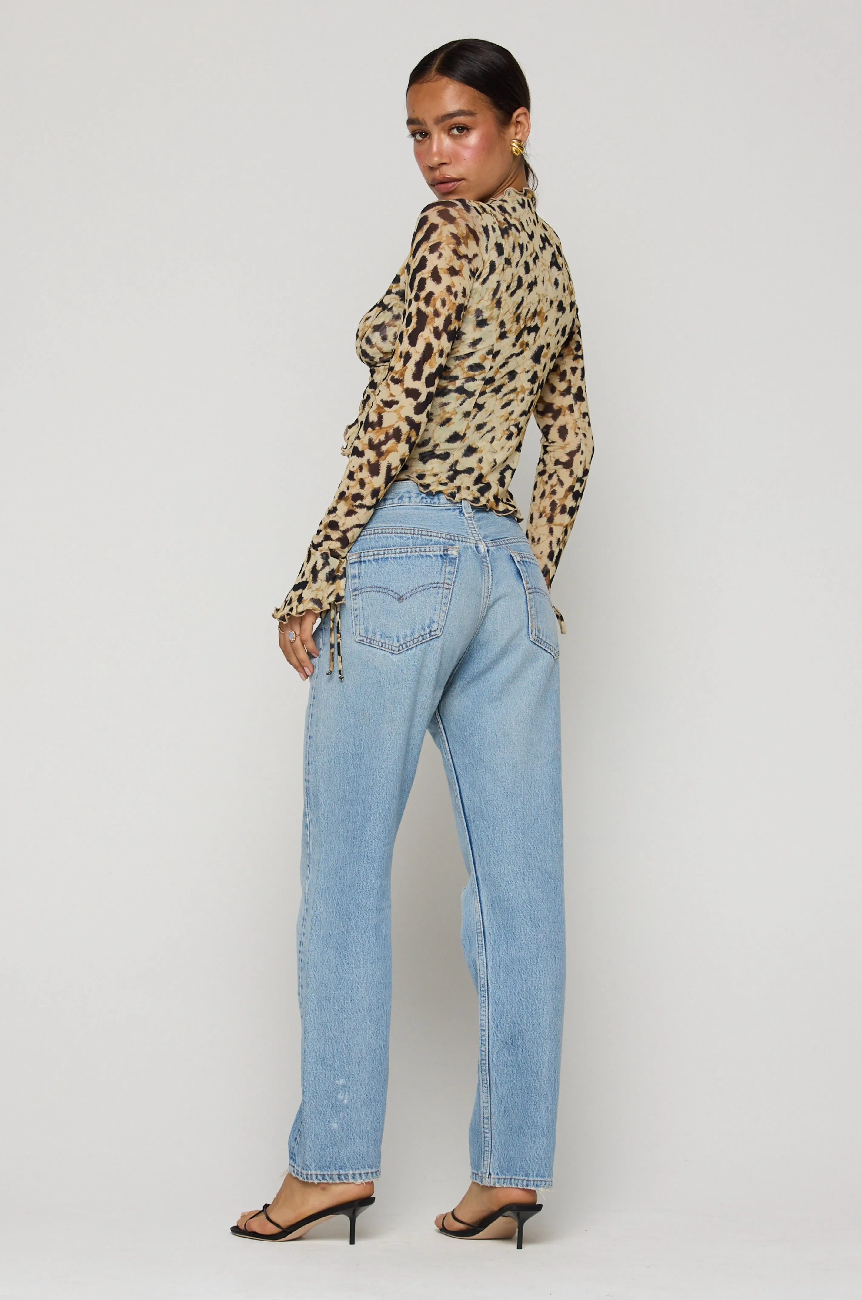 Tezza Top in Balthazar