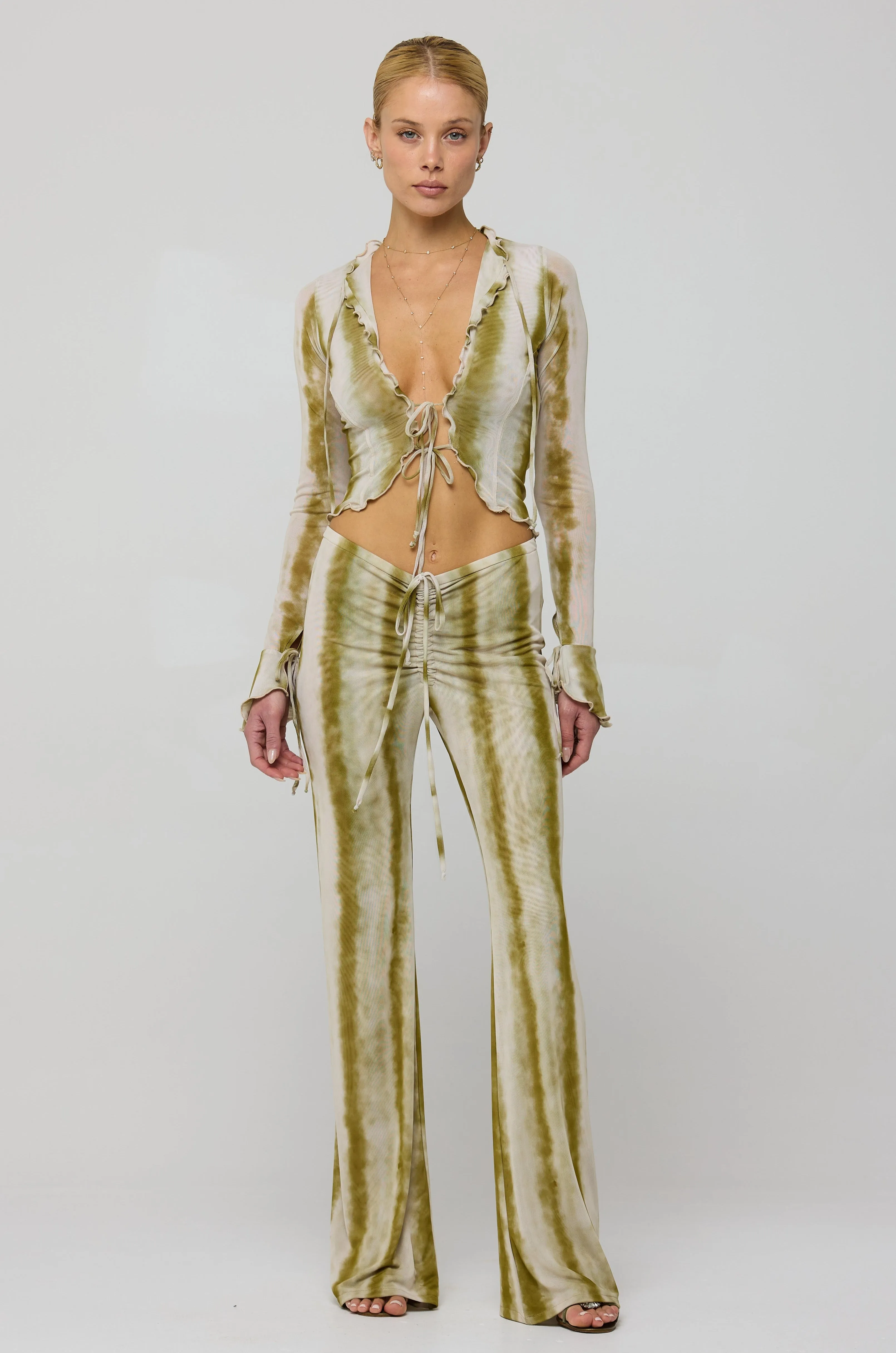 Tezza Top in Dune