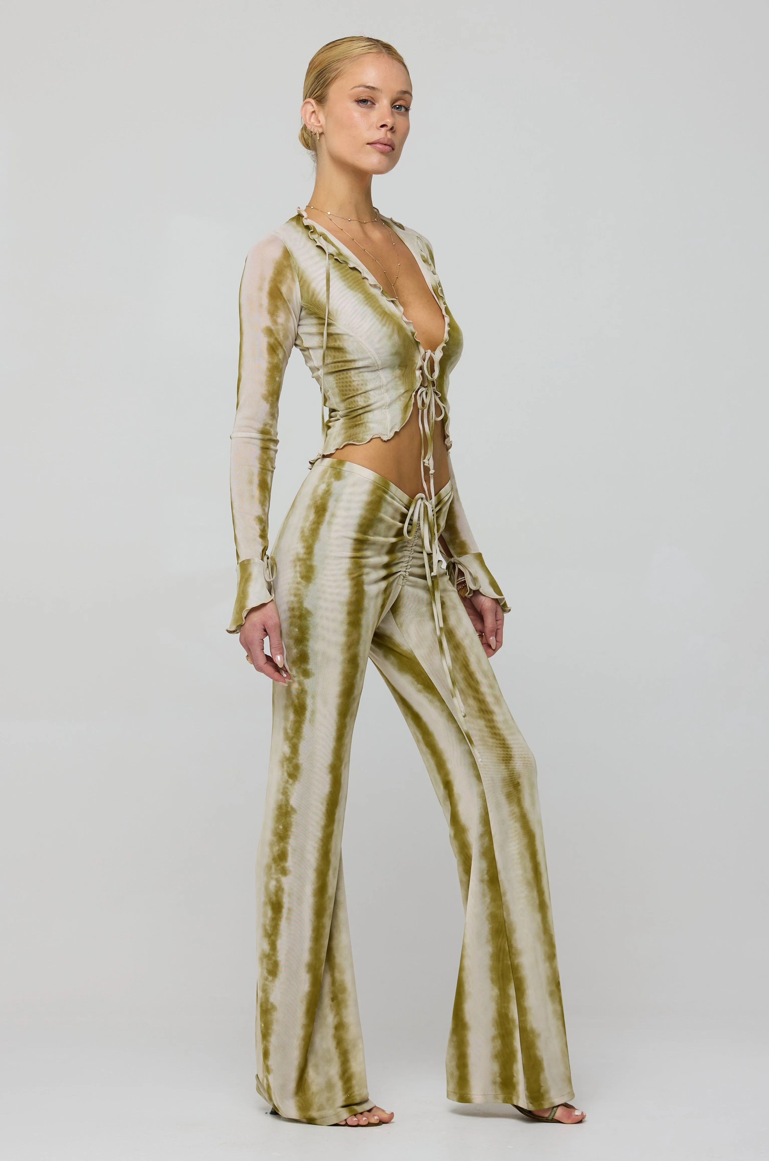Tezza Top in Dune