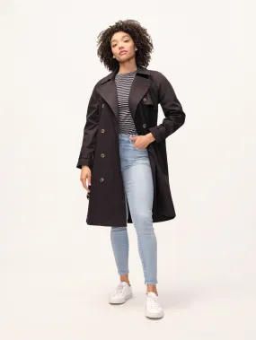 The Icon Cotton Trench