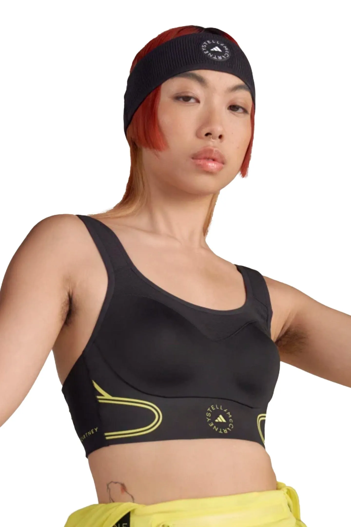 TruePace Crop - FINAL SALE