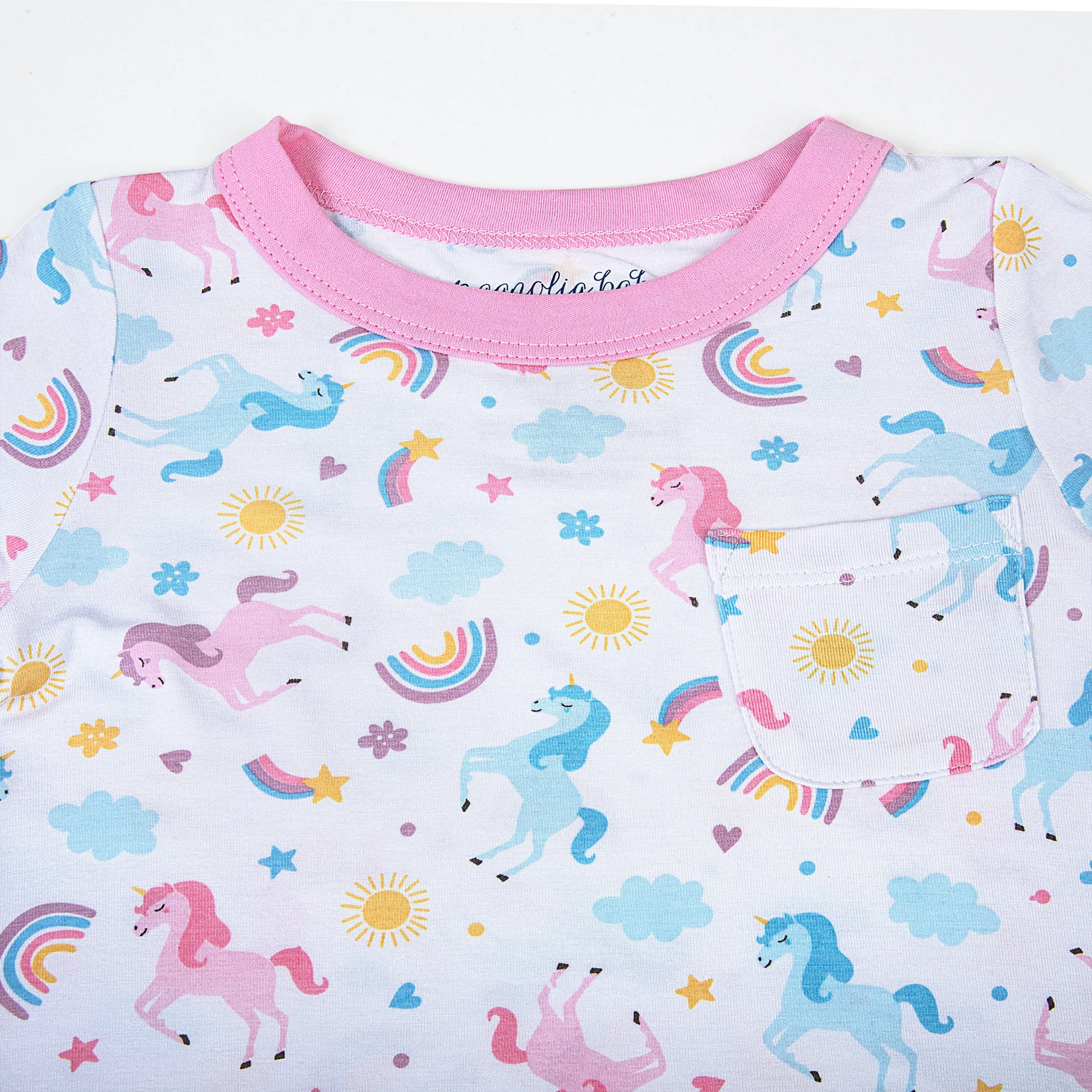 Unicorn Magic Long Sleeve Nightdress