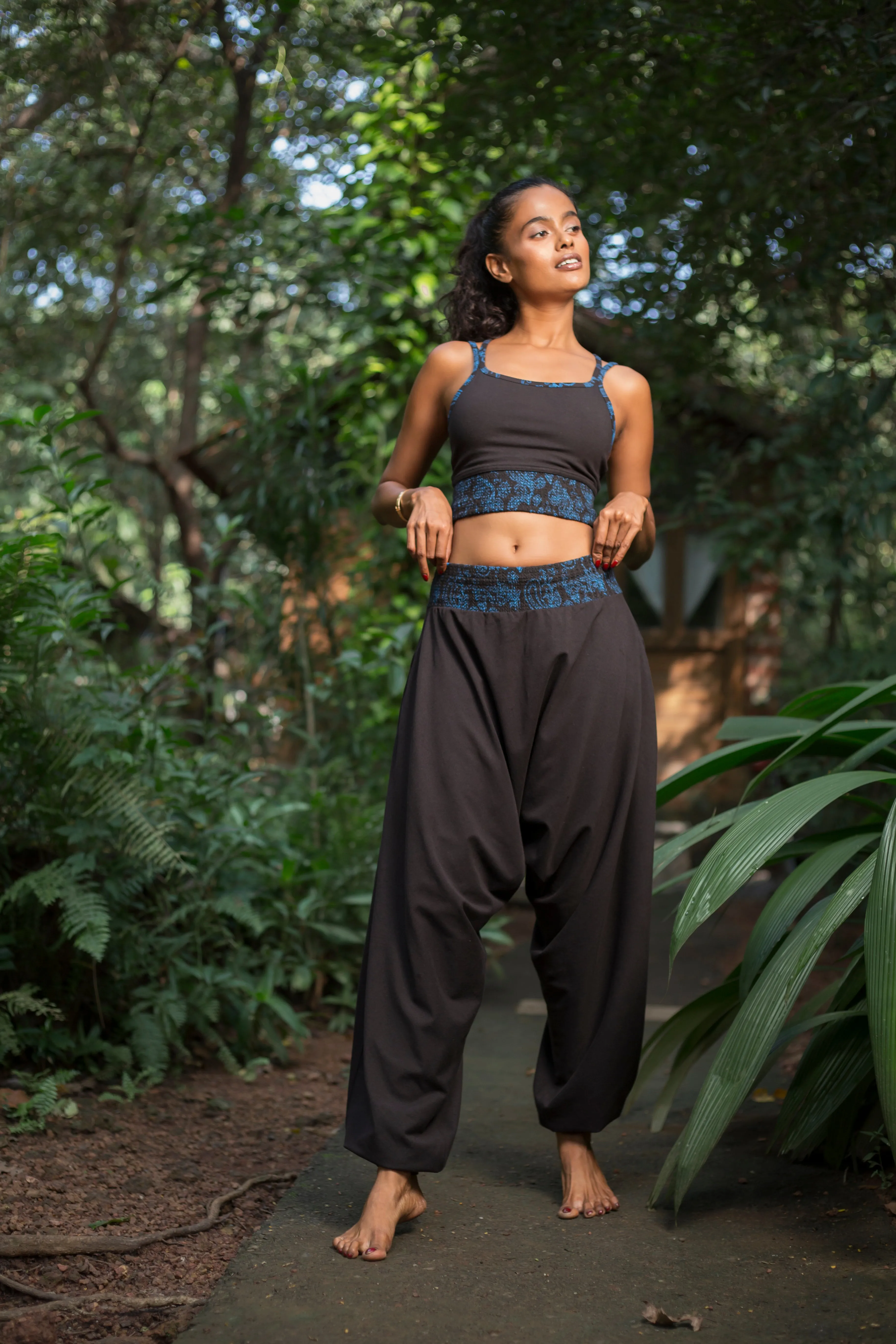 Wanderlust Black Harems