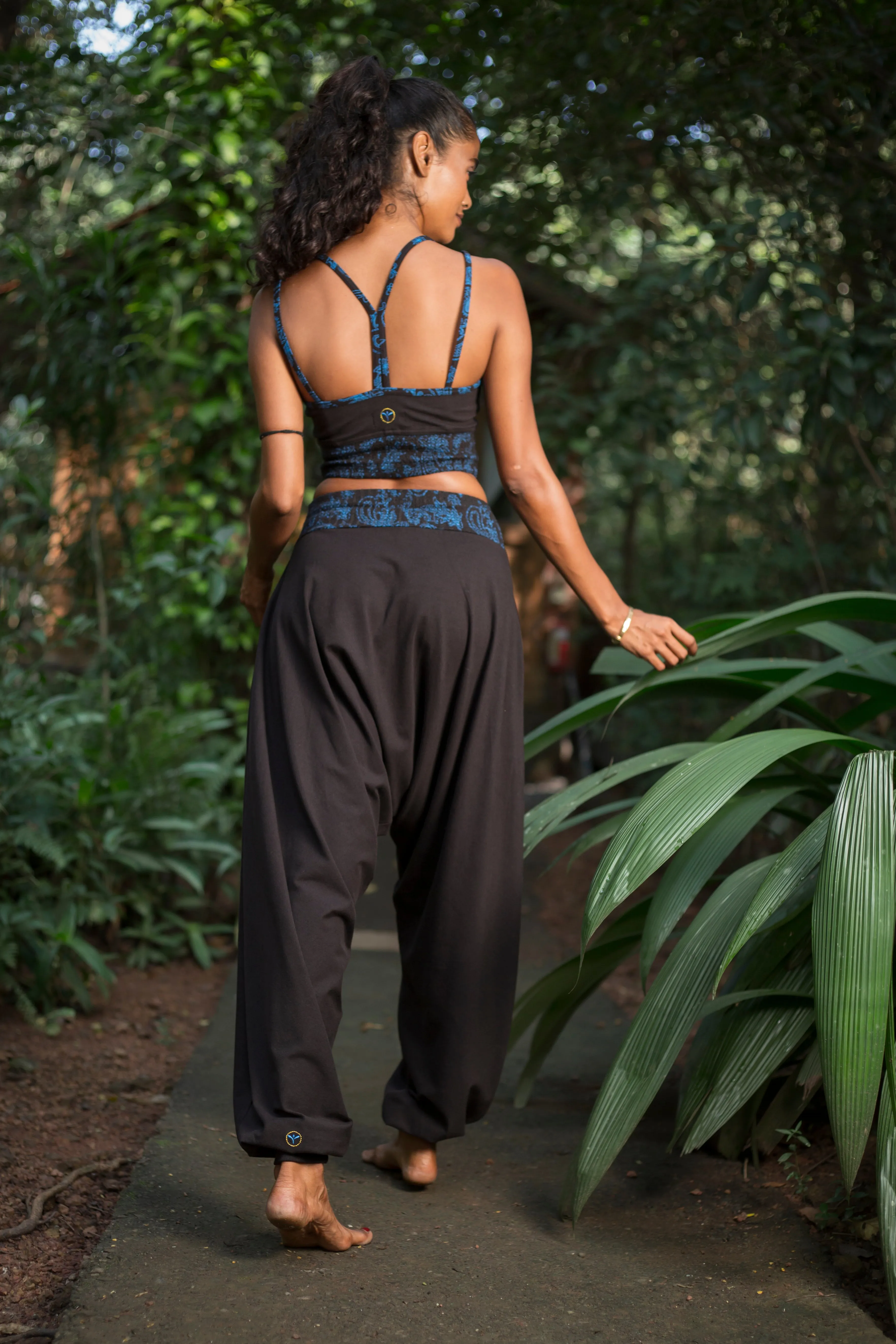 Wanderlust Black Harems