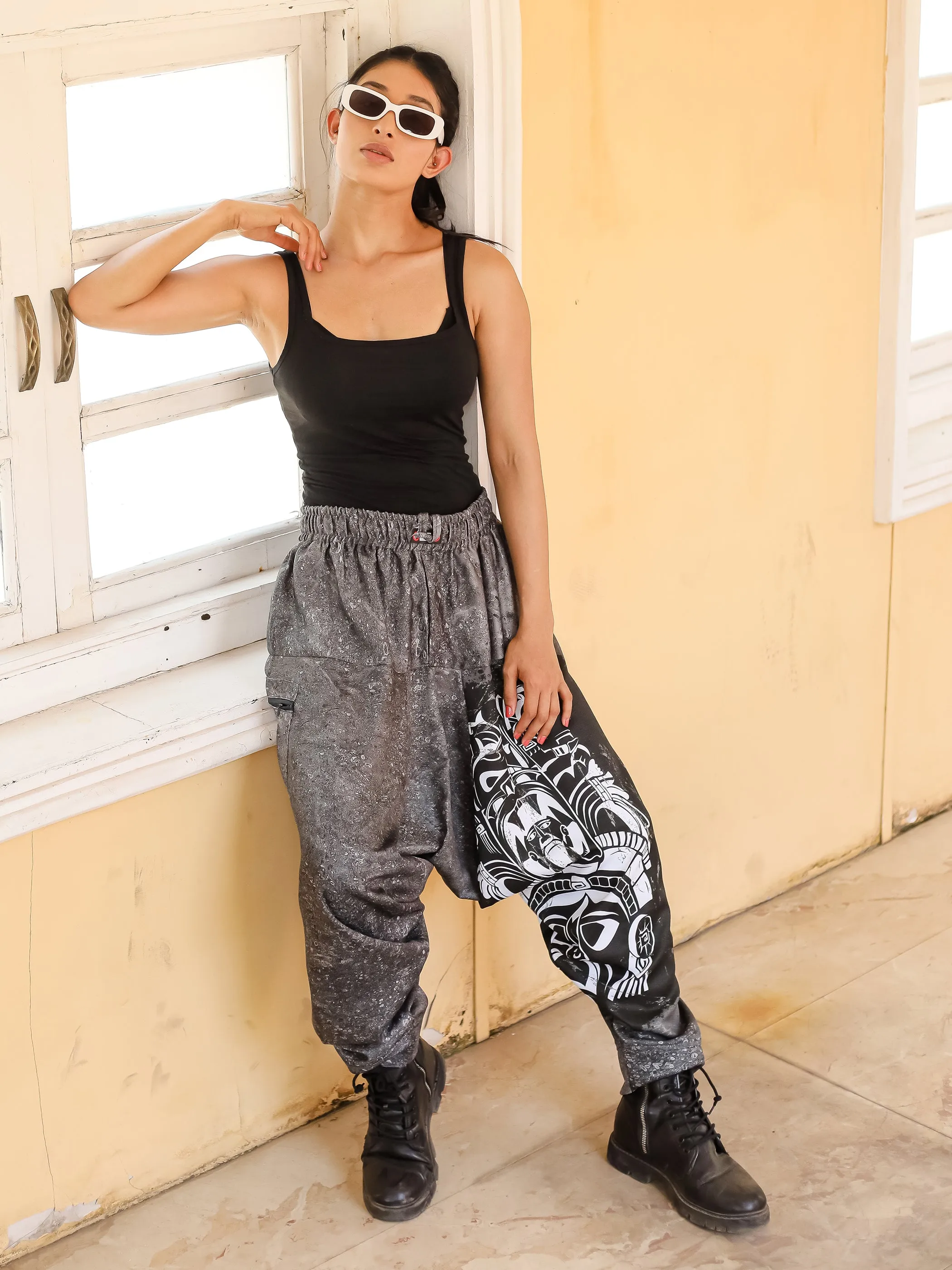 Women's Harem Pants For Dance Travel Yoga