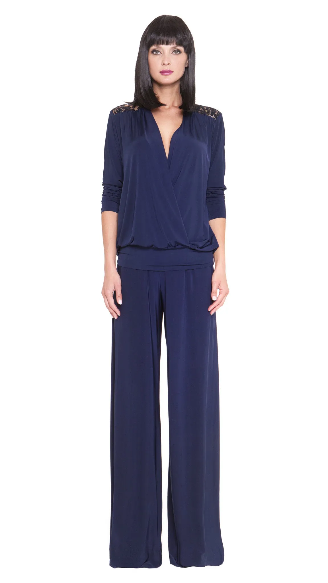 Z Vivian Wide Leg Pants